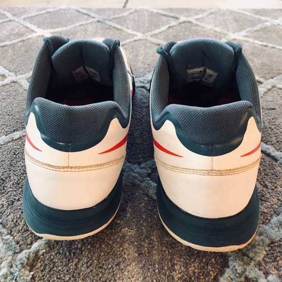 Nike Men's Vapor Court Tennis Shoes - Picture 4 of 6